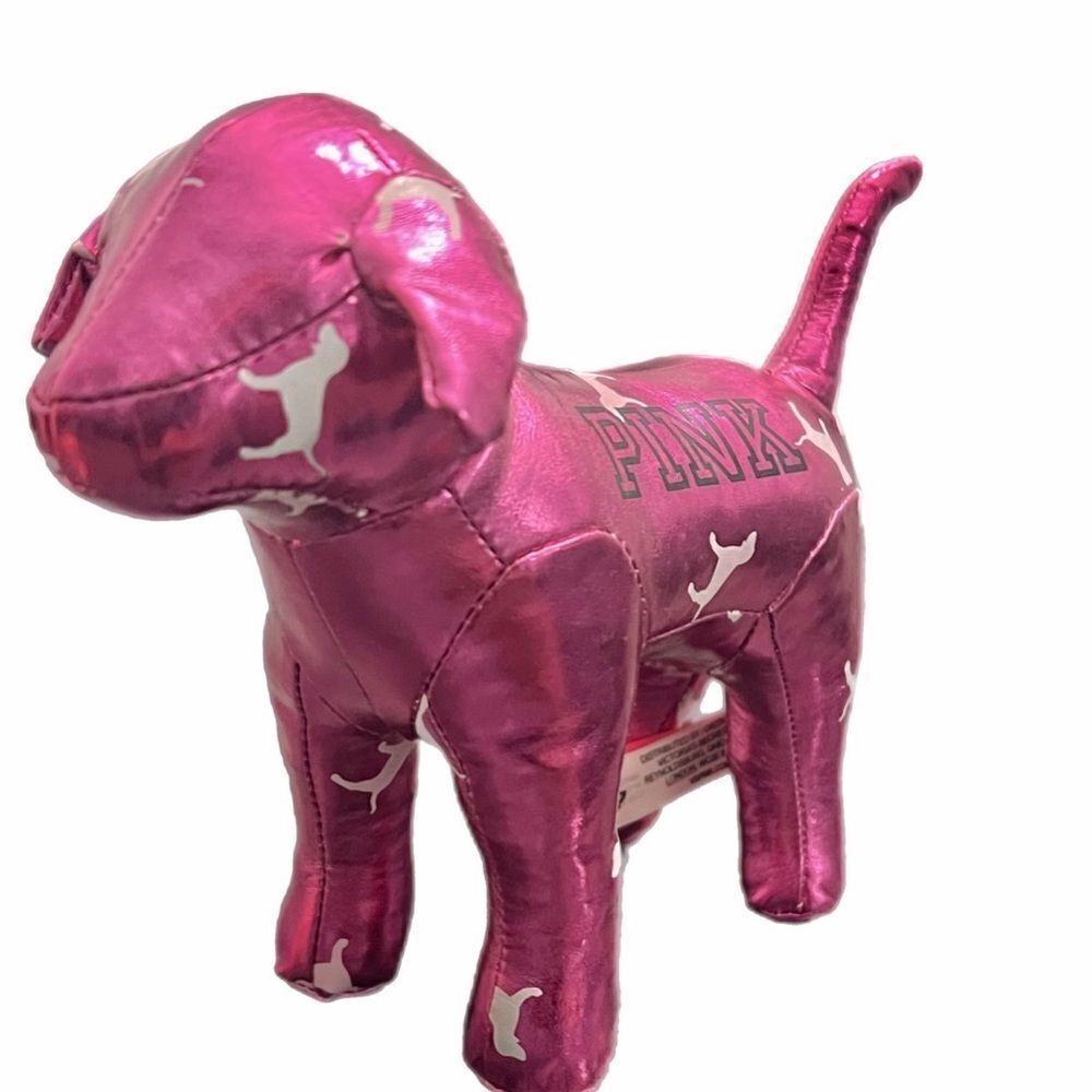 Victoria’s Secret PINK Mini Dog PINK Doggie NEW with tags LIMITED EDITION